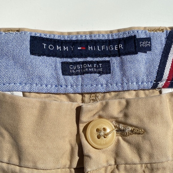 Tommy Hilfiger Khaki Pant - Picture 6 of 6